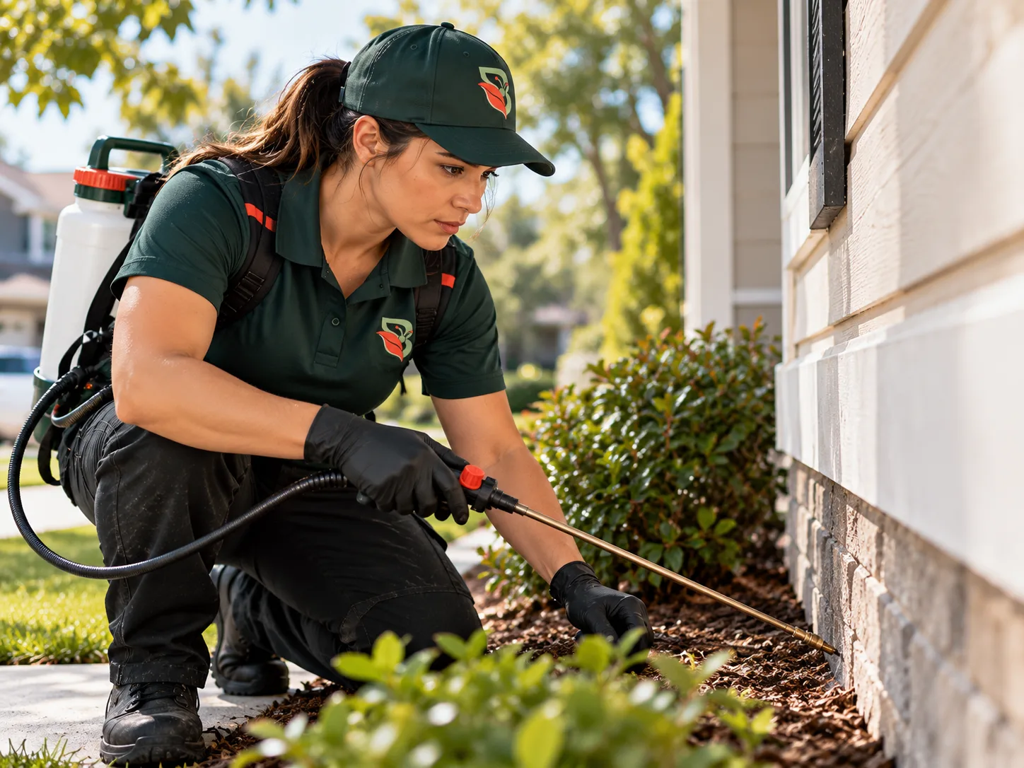 Pest Control company in Mcneil, AR