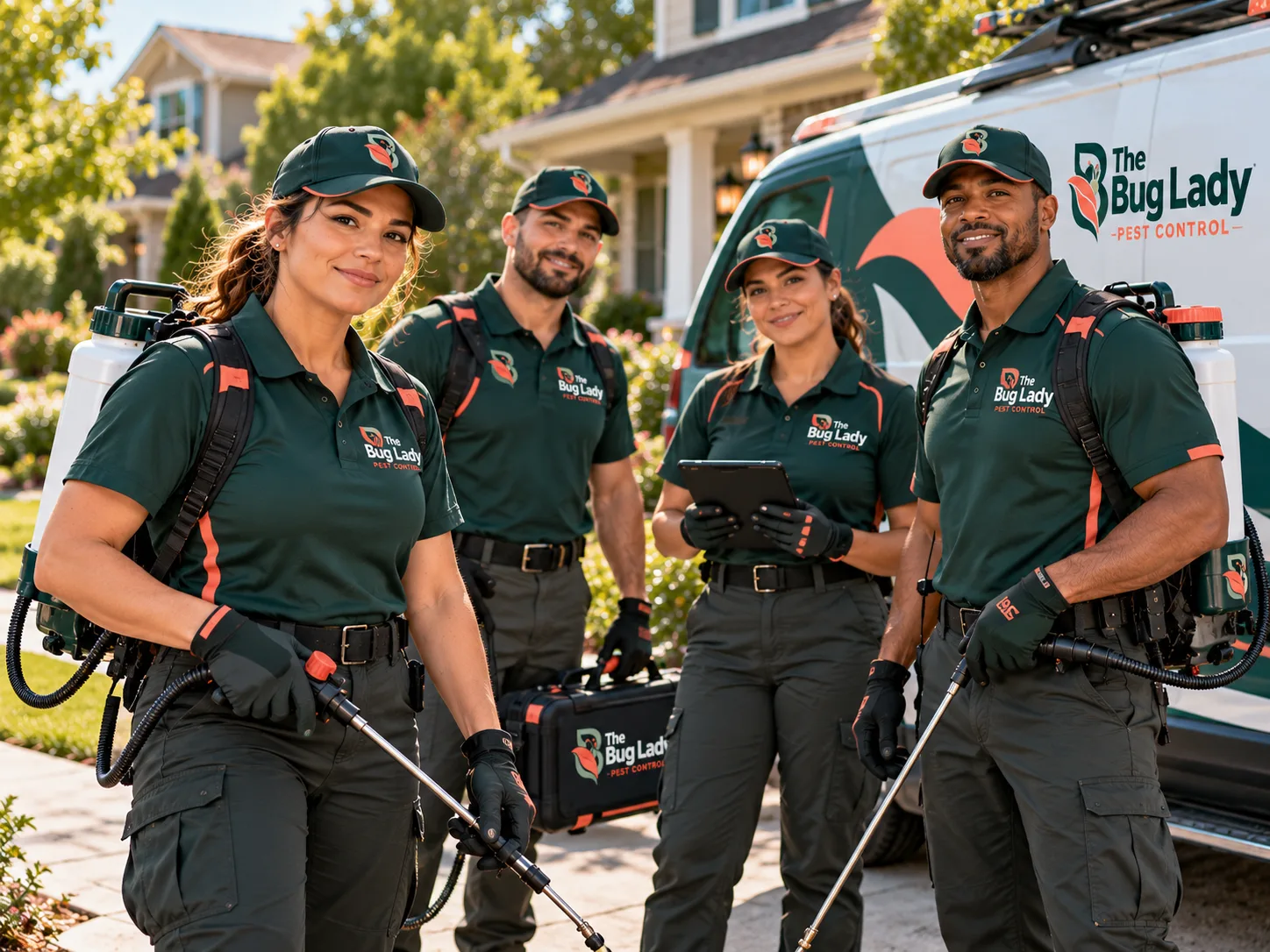 Pest Control in Mcneil, AR near me