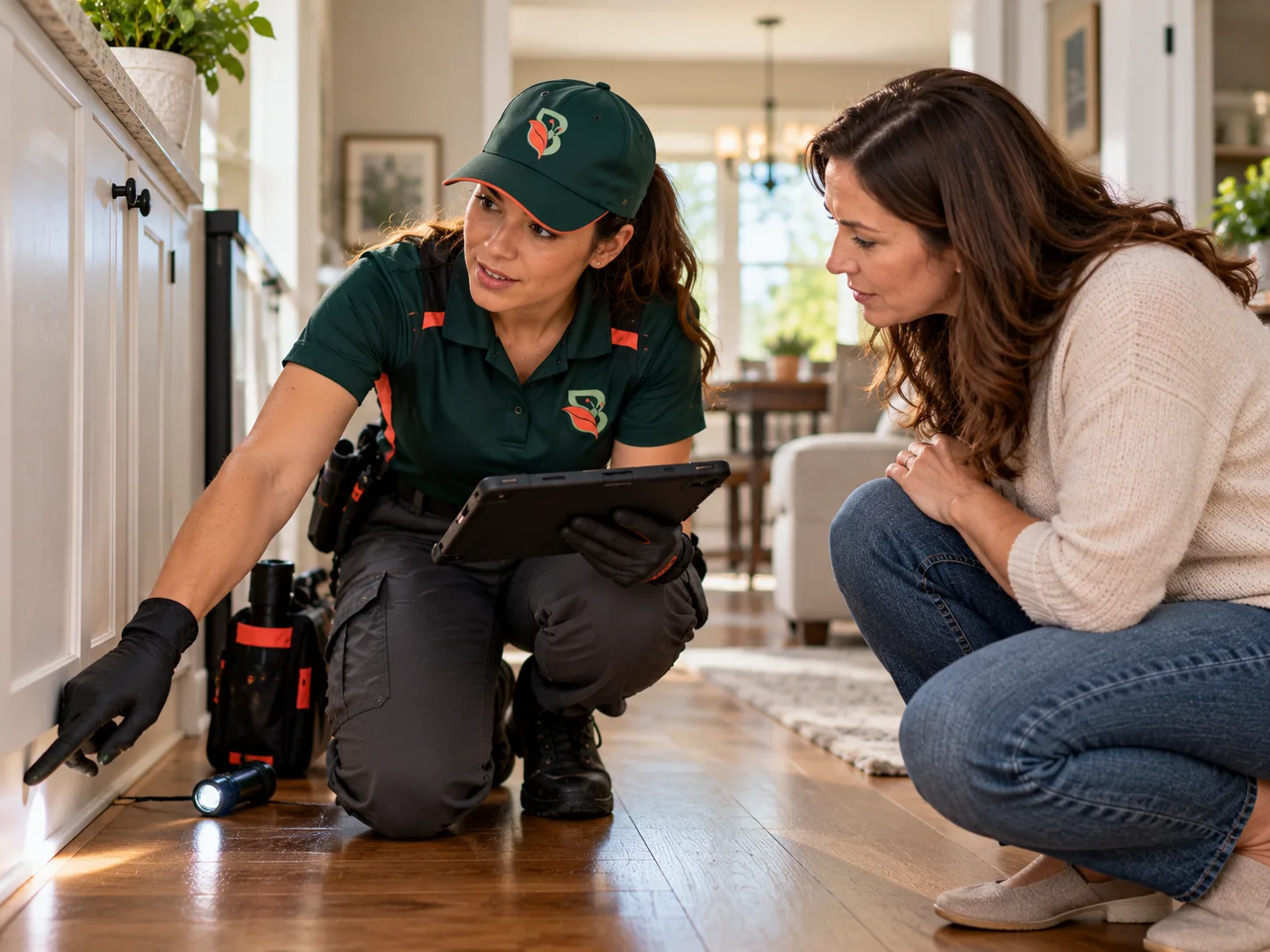 Pest Control Mcneil, AR FAQs